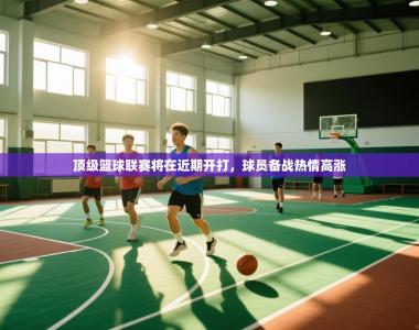 顶级篮球联赛将在近期开打，球员备战热情高涨